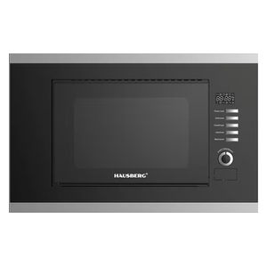  مايكرويف هاوسبيرغ داخلي - 20 لتر - HB-8065NG - اسود تيتانيوم 