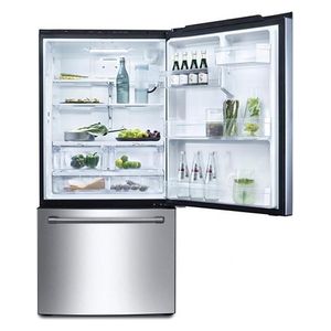  Mabe ICO19JSPRSS  - 21ft - Conventional Refrigerator - Stainless steel 