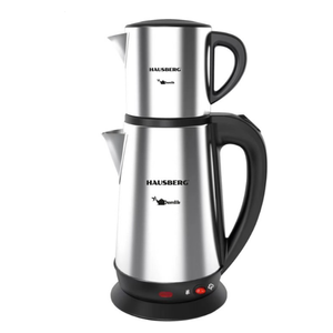 HAUSBERG HB-3635IN - Tea Maker - Stainless Steel
