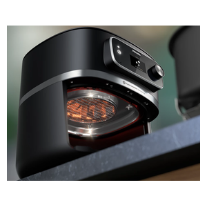  Philips HD9880 - Air Fryer - Black 