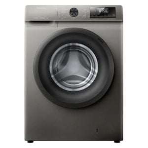  Hisense WFQP8012T - 8Kg - 1200RPM - Front Loading Washing Machine - Silver 