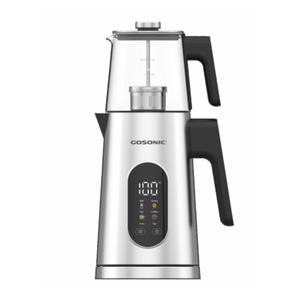  Gosonic GST-782 - Tea Maker - Silver 