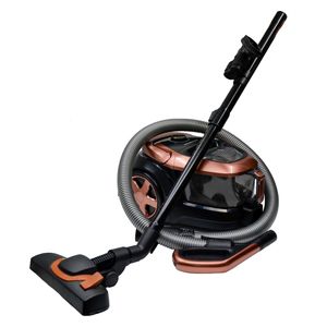  HAUSBERG HB-2823AU - 1400W - Bagless Vacuum Cleaner - Rose Gold 
