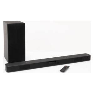  LG SN4 - Soundbar Speaker - Black 