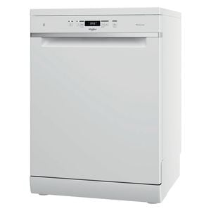 غسالة صحون ويرل بول - 14 سيت - WFC 3C26 P - ابيض
