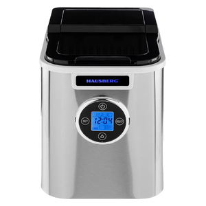  ماكنة صنع الثلج هاوسبيرغ - HB-6020 - ستانلس ستيل 