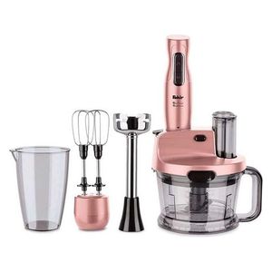 Fakir MR CHEF QUADRO - Food Processor - Fair Rose