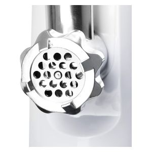  HAUSBERG HB-3415AB - Meat Grinder - White 