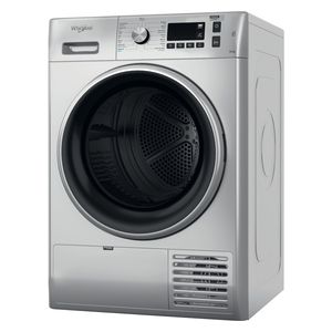 مجففة ويرل بول فتحة امامية - 8 كغم - FFT M11 8X 1SBS GCC - سلفر