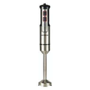  HAUSBERG HB-7668NG - Hand Blender - Silver 