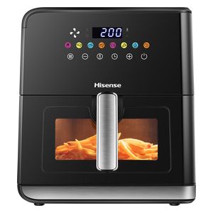  قلاية هايسنس كهربائية - H09AFBKS4S - 8 لتر - اسود 