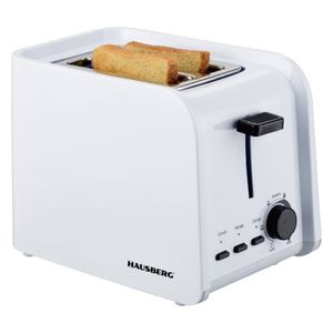  محمصة خبز هاوسبيرغ - HB-195NG - ابيض 