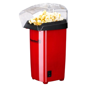 ماكنة صنع الشامية هاوسبيرغ - HB-910RS - احمر