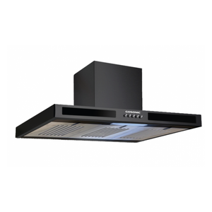  Gosonic GRH-5690 - 90 cm - Cooker Hood - Black 