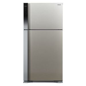  Hitachi RV655BSL - 22ft - Conventional Refrigerator - Inox 