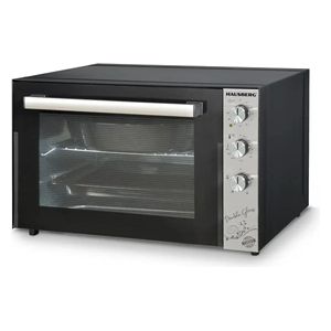 فرن كهربائي هاوسبيرغ - 70لتر - HB-8020 - سلفر
