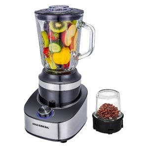  HAUSBERG HB-7765 - Blender - Silver 