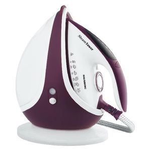  HAUSBERG HB-7930MV - Steam Iron - Purple 