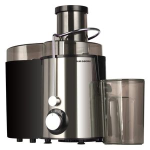  HAUSBERG HB-7645 - Juicers - Silver 