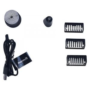  HAUSBERG HB-75GR - Shaver - Black 