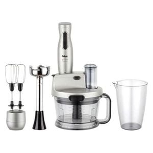 Fakir MR CHEF QUADRO - Food Processor - Gray
