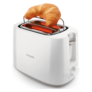 Philips HD2581/01 - Toaster - White