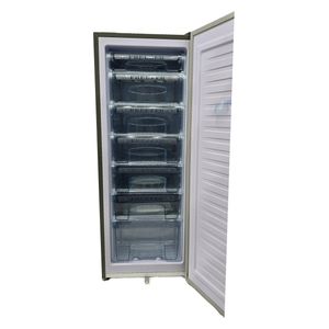 View FAVE596W - 6ft - Upright Freezer - White 
