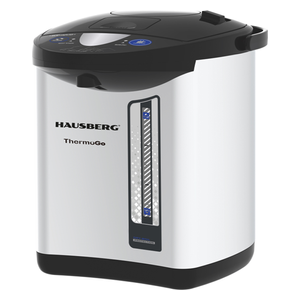  HAUSBERG HB-3645IN - ELECTRIC STEEL THERMO POT, 5.2L - Steel 