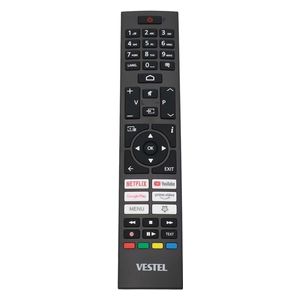 Vestel 65-Inch 65U9700T Series - Android - 4K - HD - Ultra - 50Hz