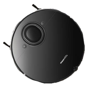 Moonlife MF112 - Robot Vacuum Cleaner - Black