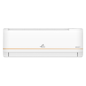 سبلت ايفولي جداري - 1 طن - EVDC12K-T3 - انفيرتر - تحكم بالامبير - ابيض