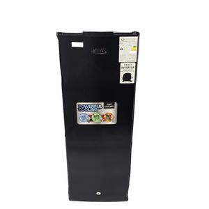  View FAVE596 - 7ft - Upright Freezer - Black 