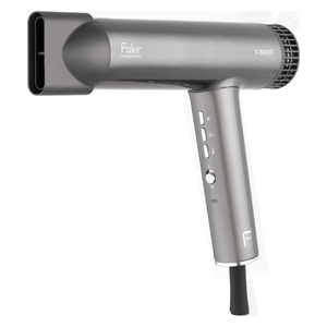 Fakir T-SHOT - Hair Dryer - Grey 