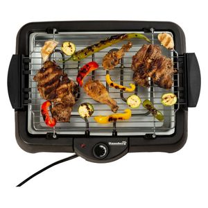 HAUSBERG  Barbecue Grill - HB-523 - Black