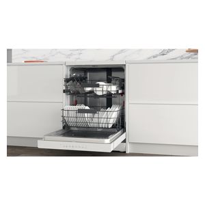 Whirlpool WFC 3C26 P - Dishwasher - 14 Set - White