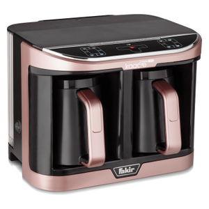  Fakir Kaave Dual Pro - Coffee Maker - Rose 