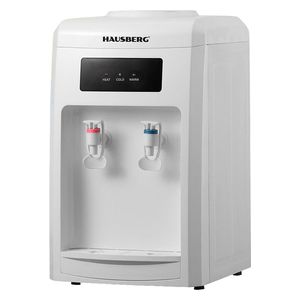  براد ماء هاوسبيرغ - HB-6026AB - اوف وايت 