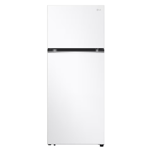 LG GNB-482GVWP - 11ft - Conventional Refrigerator - White