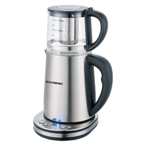  ماكنة صنع الشاي هاوسبيرغ - HB-3640IN - سلفر 