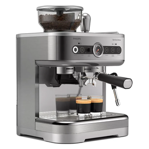  Philips PSA3228/01 - Espresso Maker - Stainless Steel 