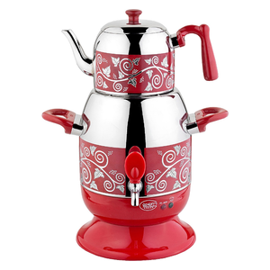 Ozkent K-624RED - Tea Maker - Red