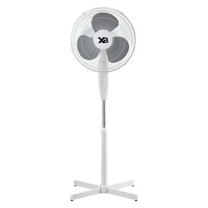  مروحة هاوسبيرغ عمودية - XB-110 - ابيض 