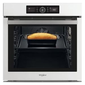  فرن داخلي ويرل بول - 73لتر - AKZ9 6220 WH  - ابيض 