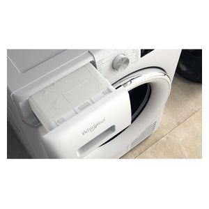  Whirlpool FFT M22 9X2X GCC - 9Kg - Front Loading Dryer - White 
