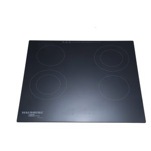  طباخ داخلي هاوسبيرغ كهربائي حثي - 4 مشاعل - HOD-9900 - اسود 