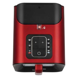 Fakir Kaave Uno Pro  - Coffee Maker - Red