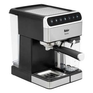  Fakir Babila - Espresso Makers - Silver 