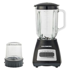  خلاط هاوسبيرغ - HB-7772NG - اسود 