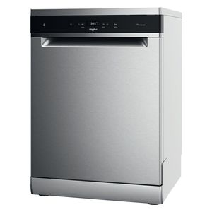  غسالة صحون ويرل بول - 14 سيت - WFC 3C26 PF X - ستانلس ستيل 