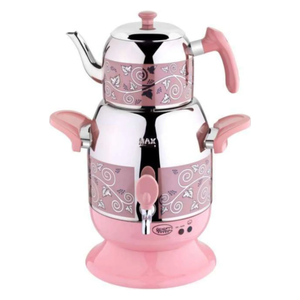  Ozkent K-624PINK - Tea Maker - Pink 